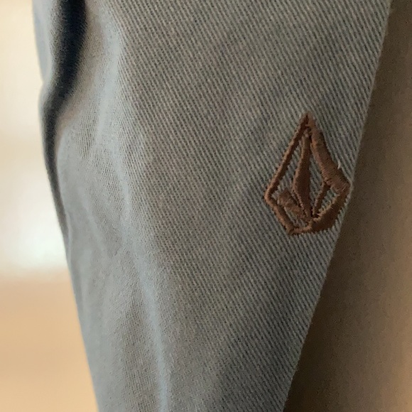 Volcom Powder Blue Chinos - L30 W32 - Picture 5 of 7
